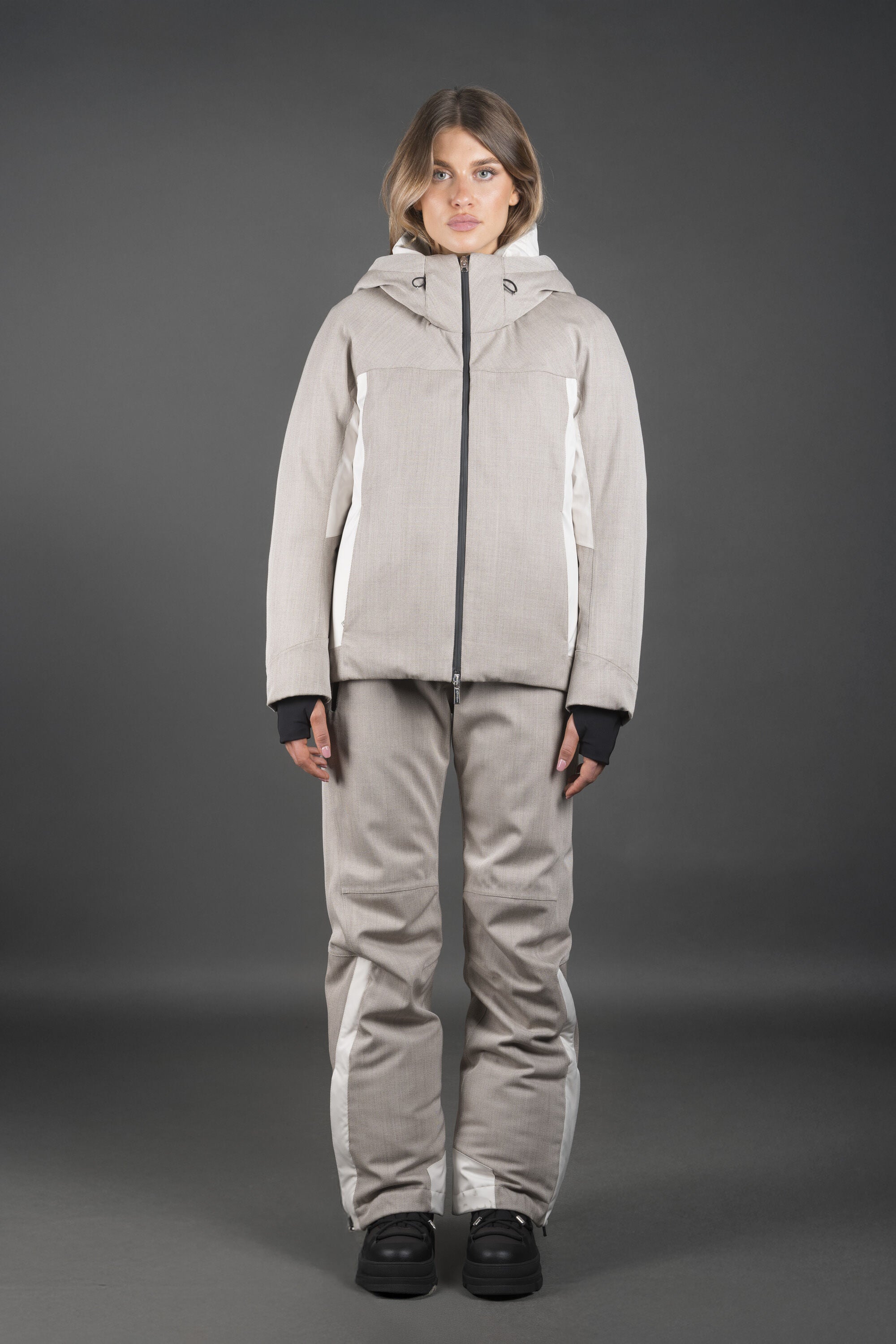 Dolomiti-MQ Ski Jacket Wmn