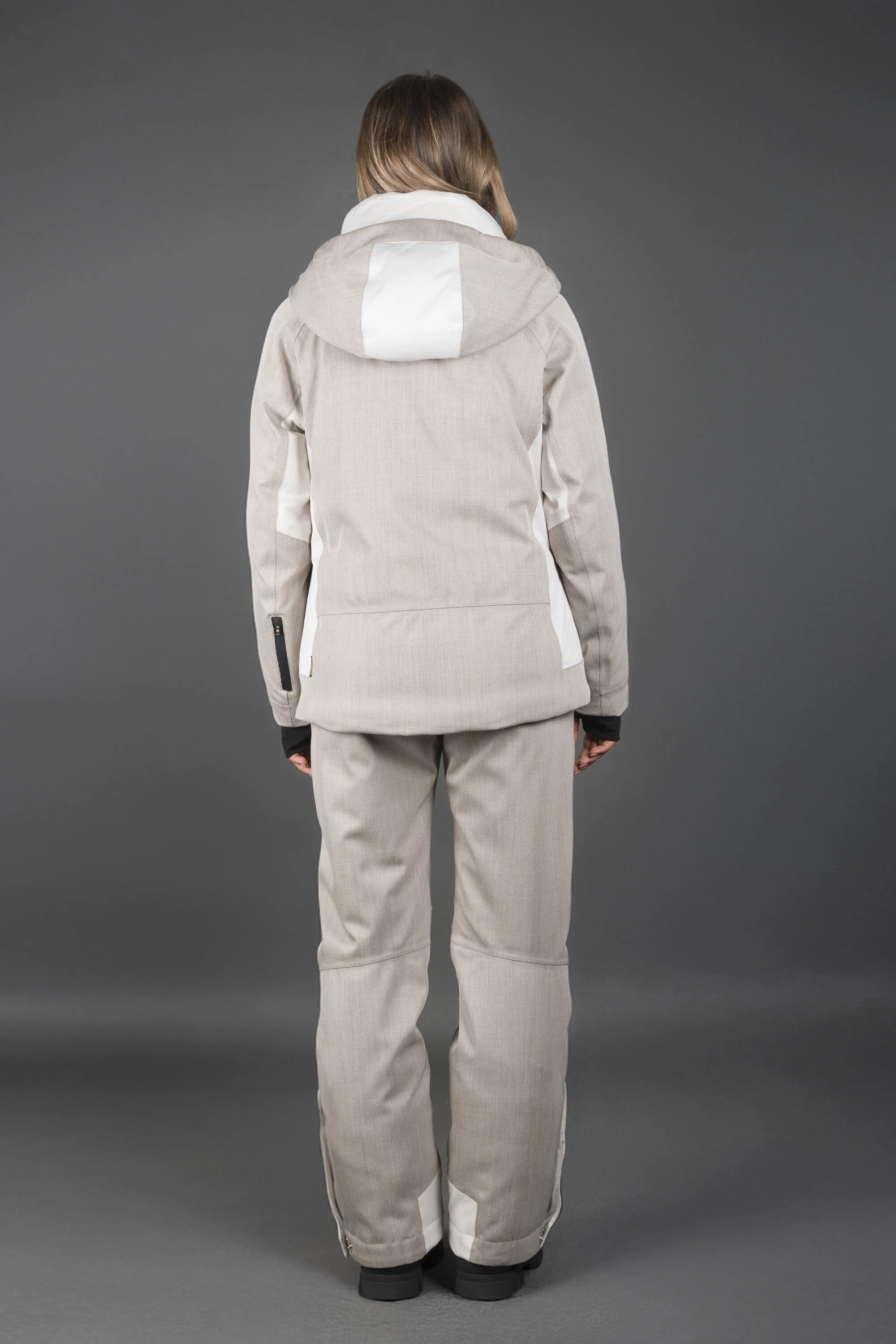 Dolomiti-MQ Ski Jacket Wmn