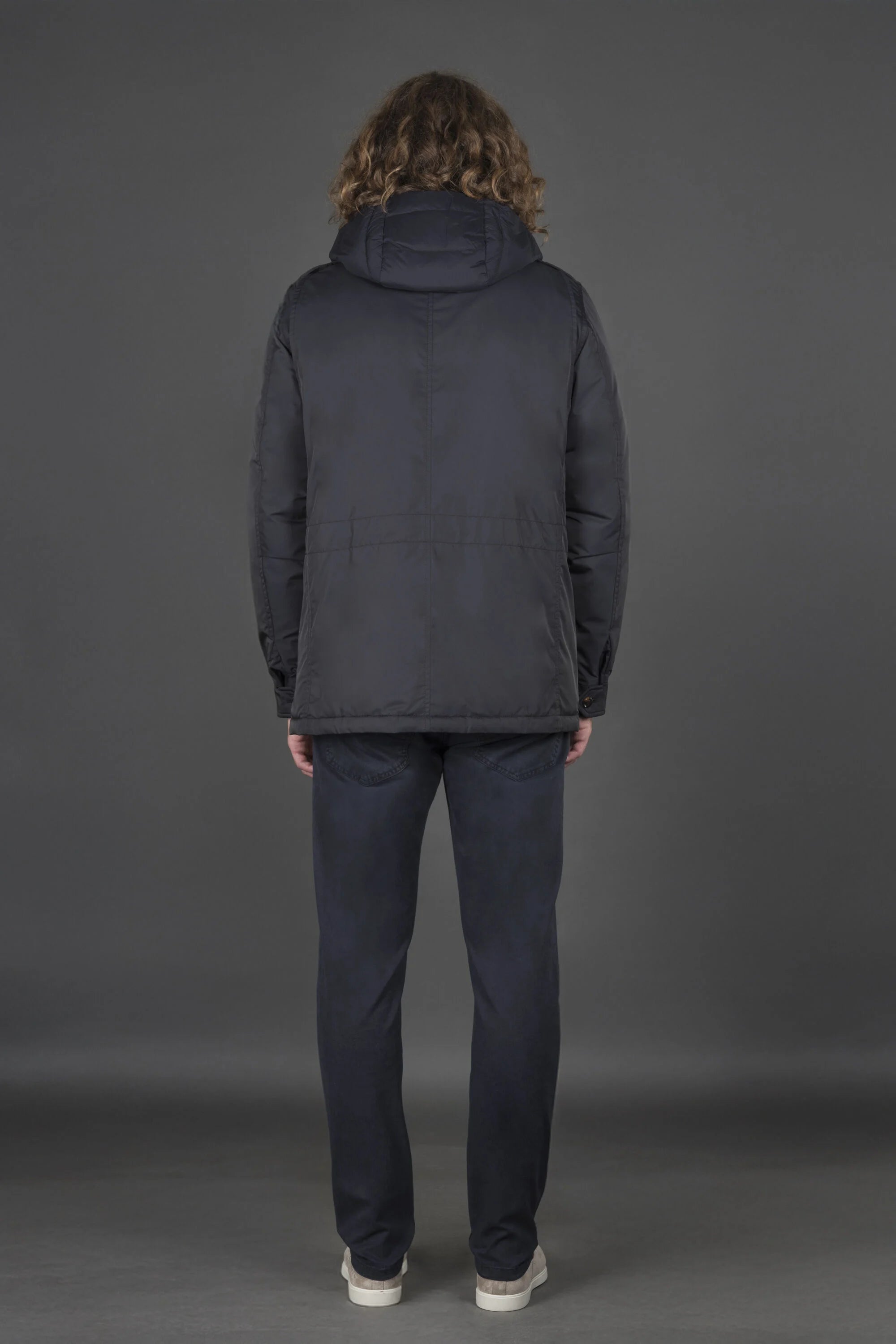 Isac-LL Jacket Man