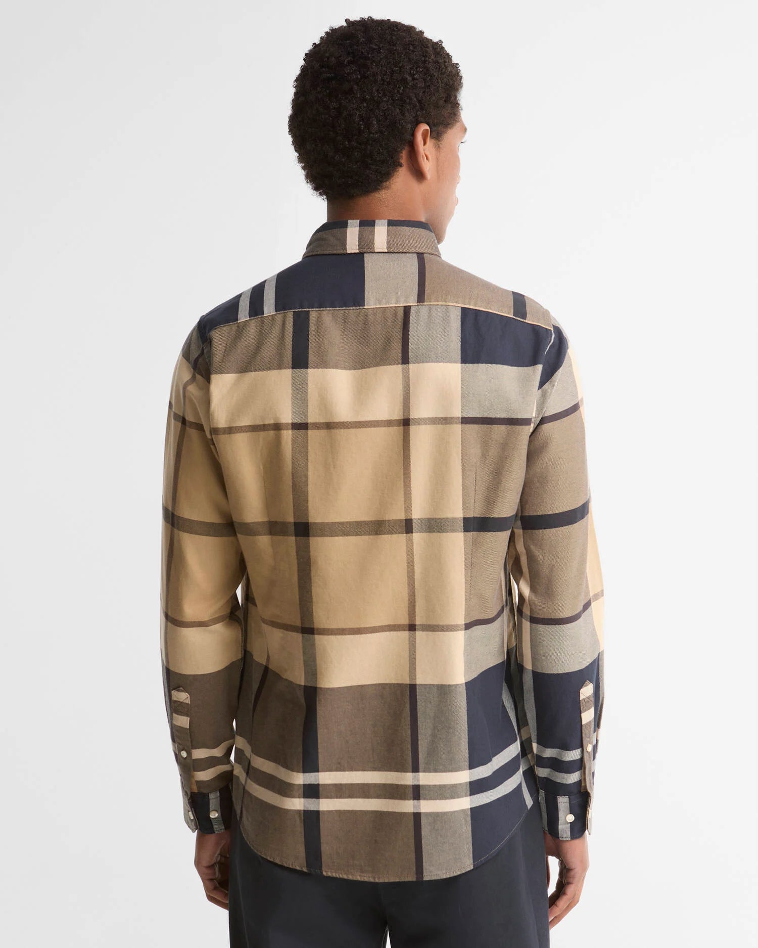 Dunoon Tailored Shirt Man