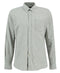 Nelson Striped Long-Sleeved Shirt Man