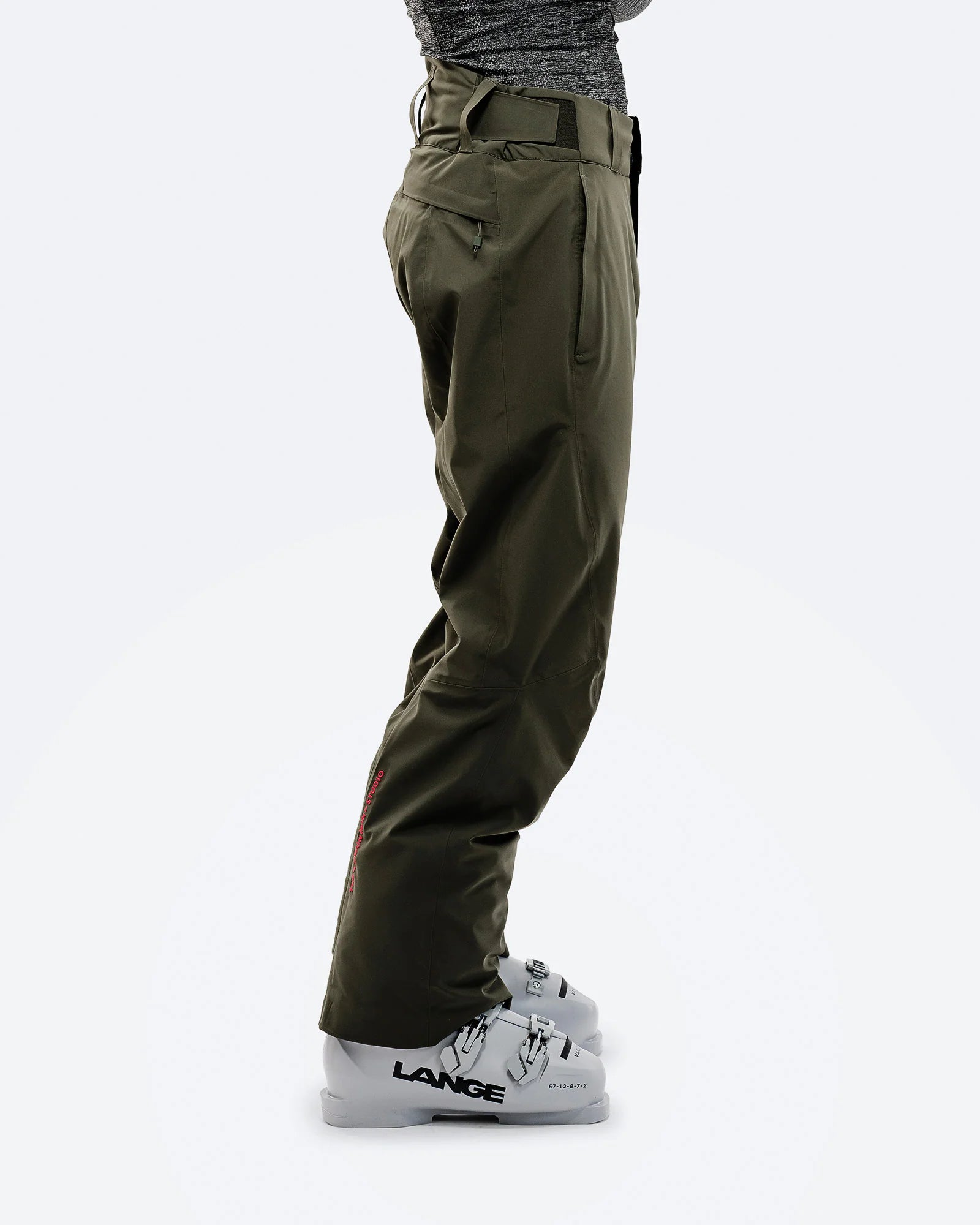 Carv Insulated Stretch Pant M