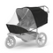 Double Urban Glid 3 Rain Cover