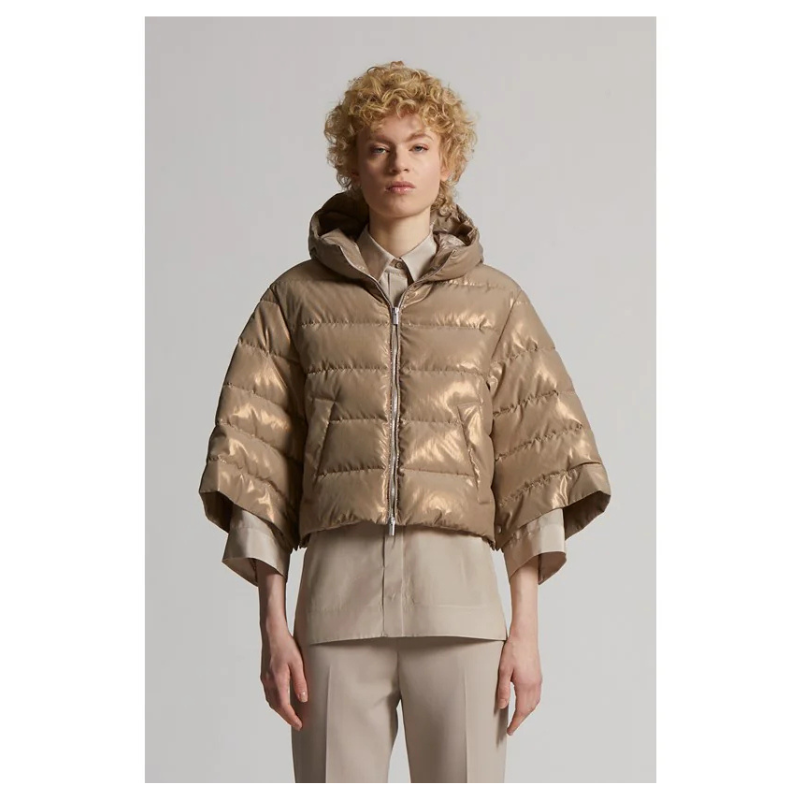 Piumino Nylon W
