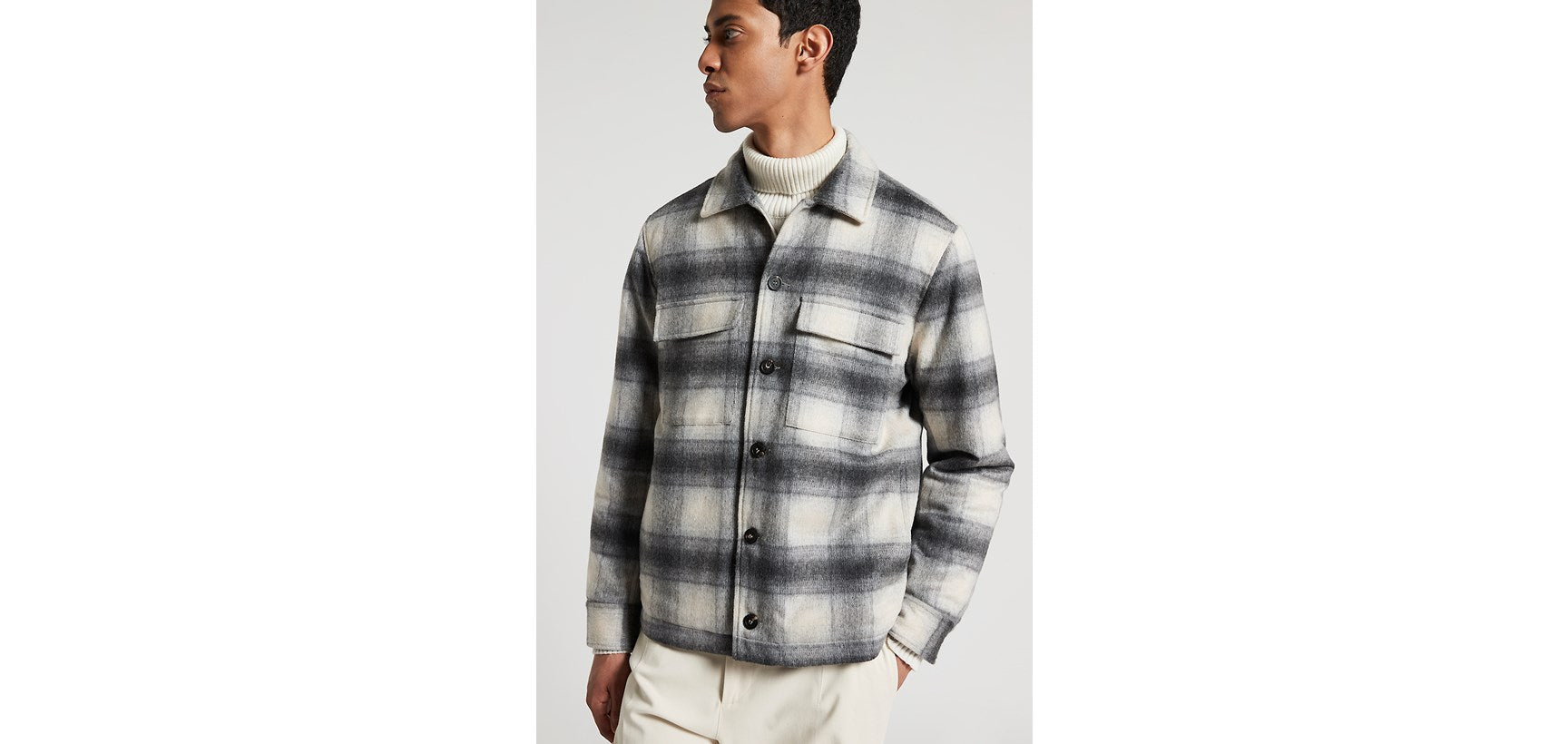 Overshirt M