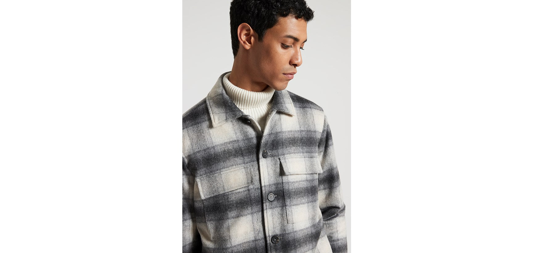 Overshirt M