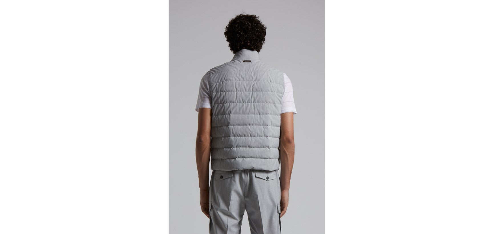Gilet Viscosa Stretch W