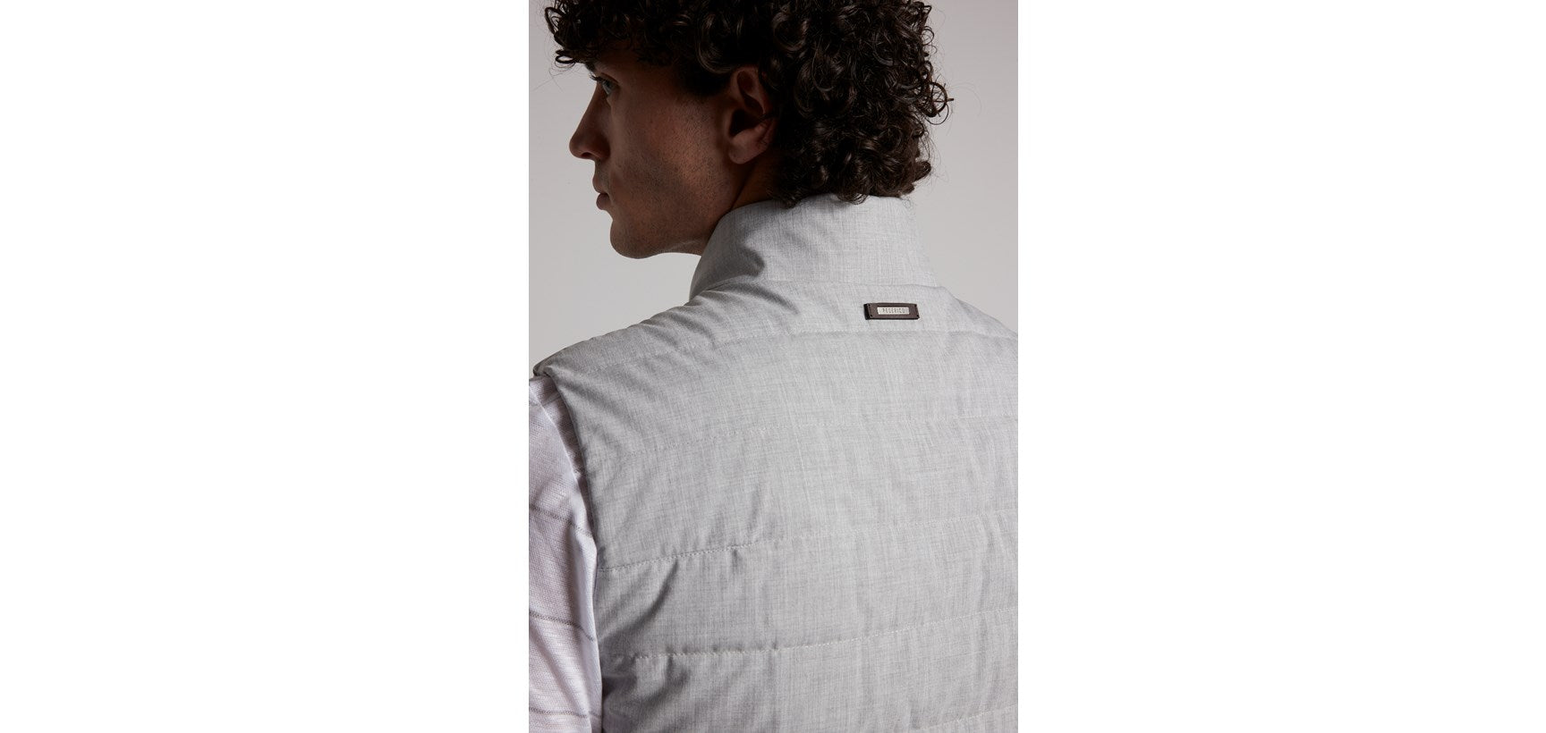 Gilet Viscosa Stretch W