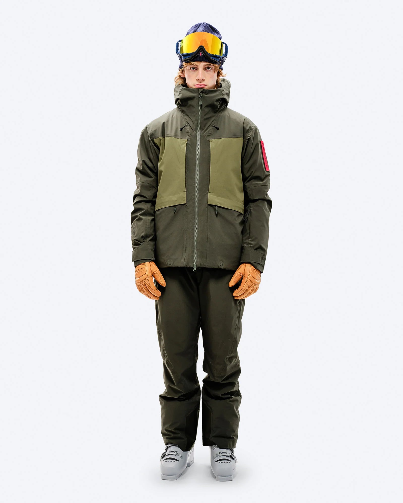 Carv Insulated Stretch Pant M