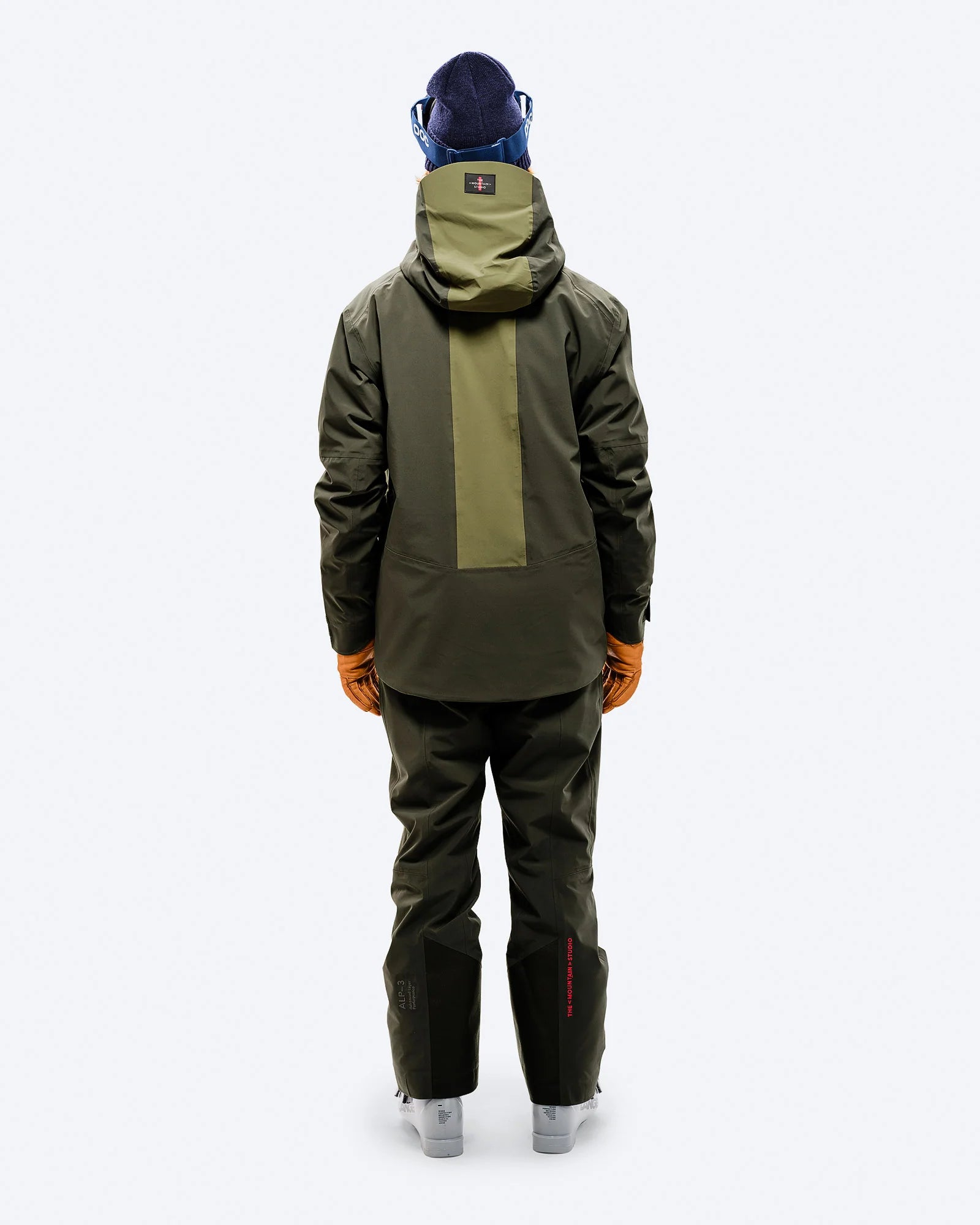 Carv Insulated Stretch Pant M
