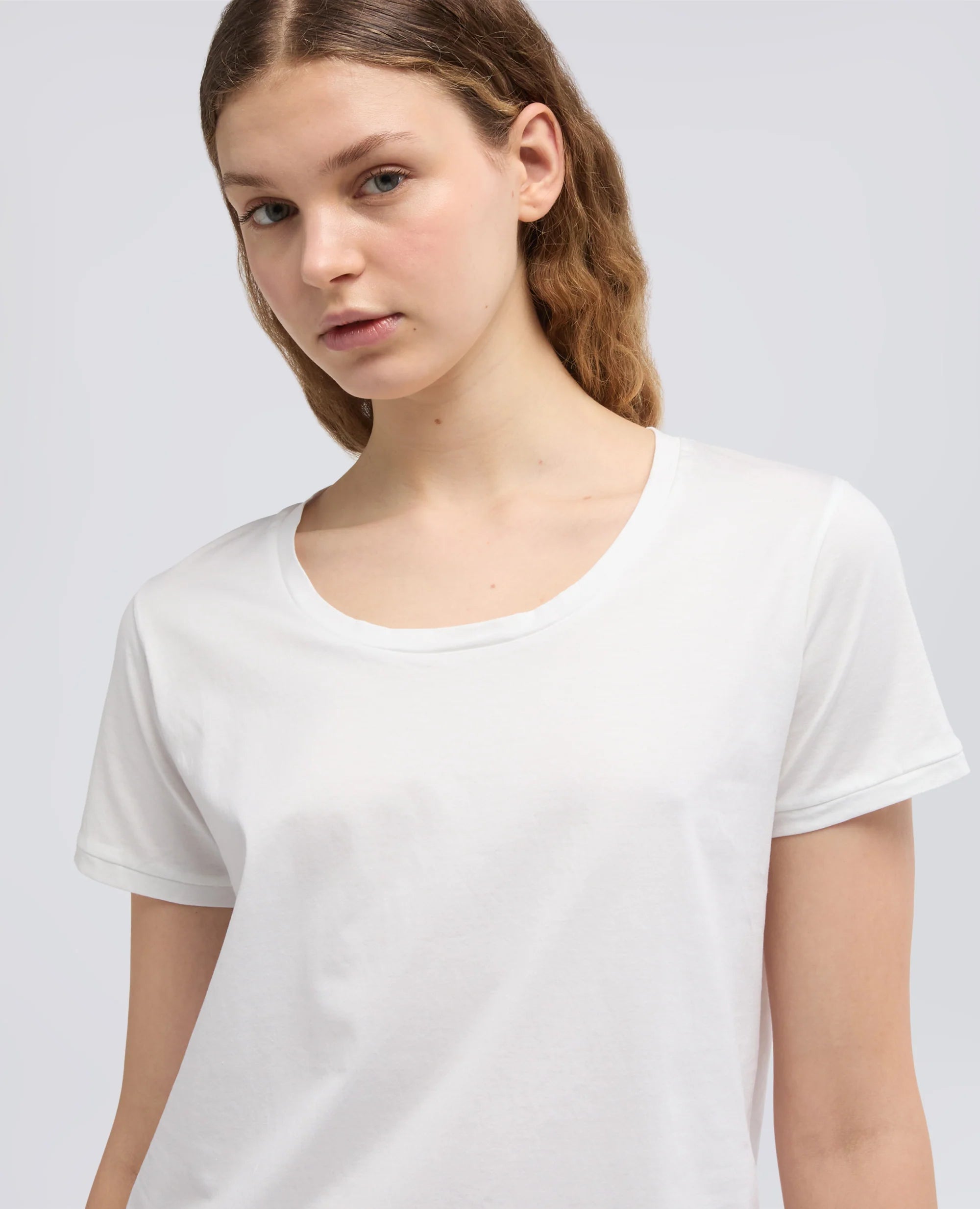 T-Shirt Jersey Cotone Wmn