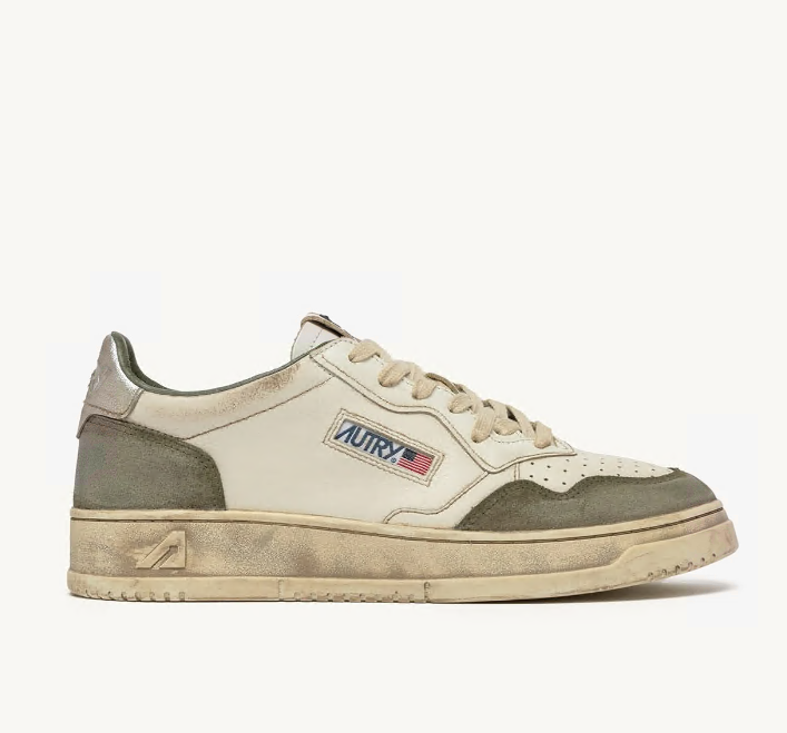Medalist Low Super Vintage Ls10 Man sneaker