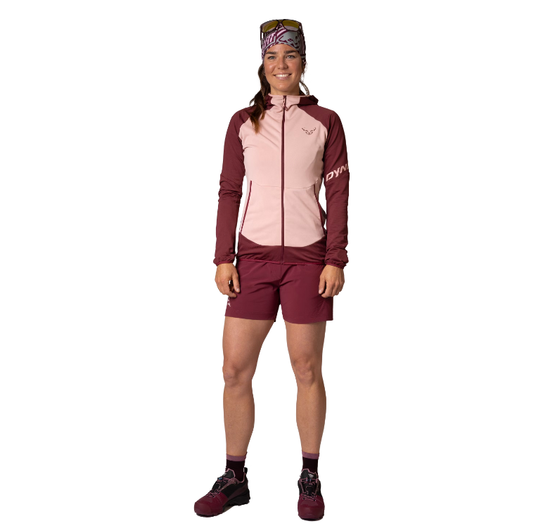 Transalper Light Hoody Wmn