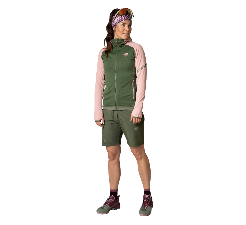 Transalper Light Dynastretch Shorts Wmn