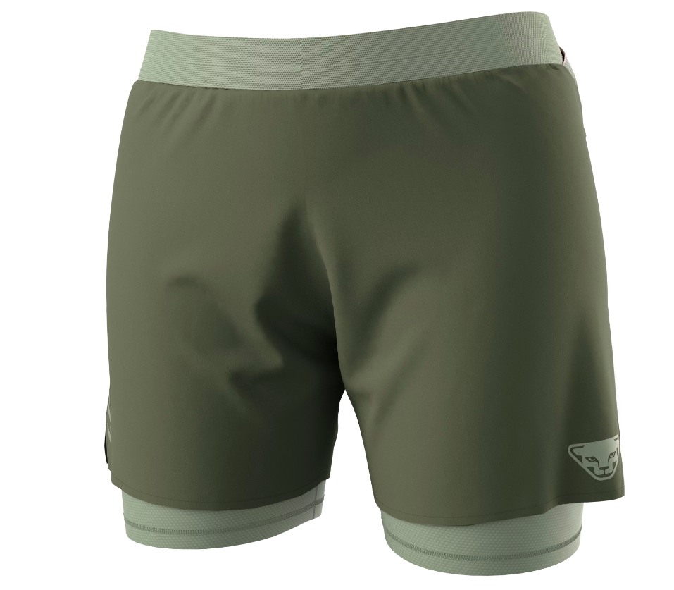 Alpine Pro 2 in 1 Shorts Wmn