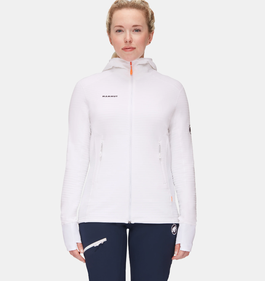 Taiss ML Hooded Jacket Wmn