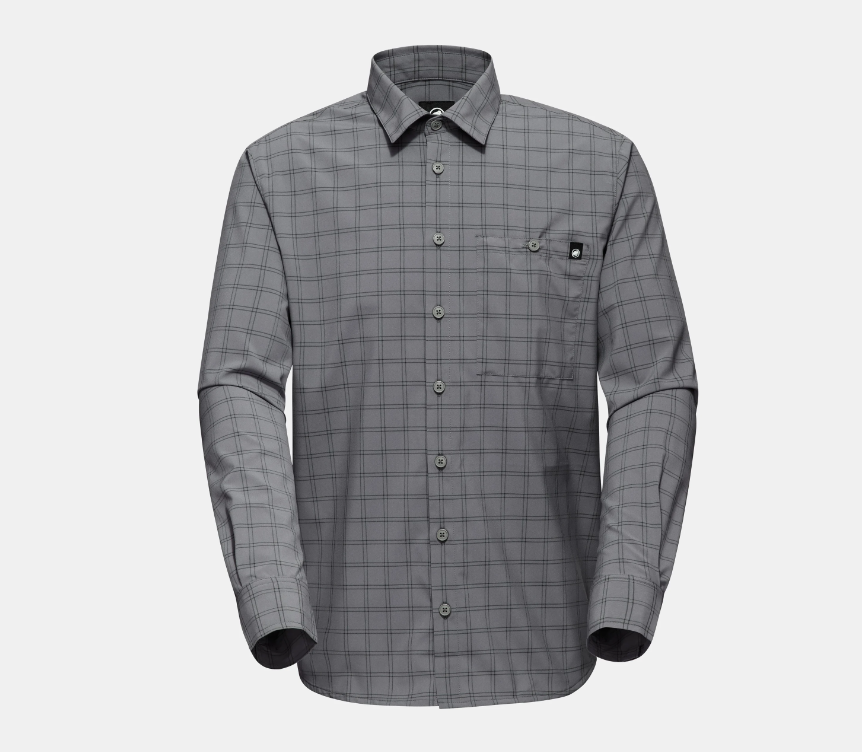 Lenni Longsleeve Shirt Man