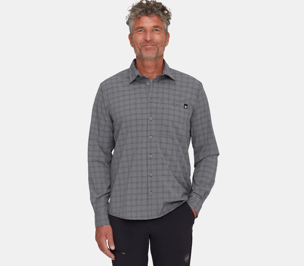 Lenni Longsleeve Shirt Man