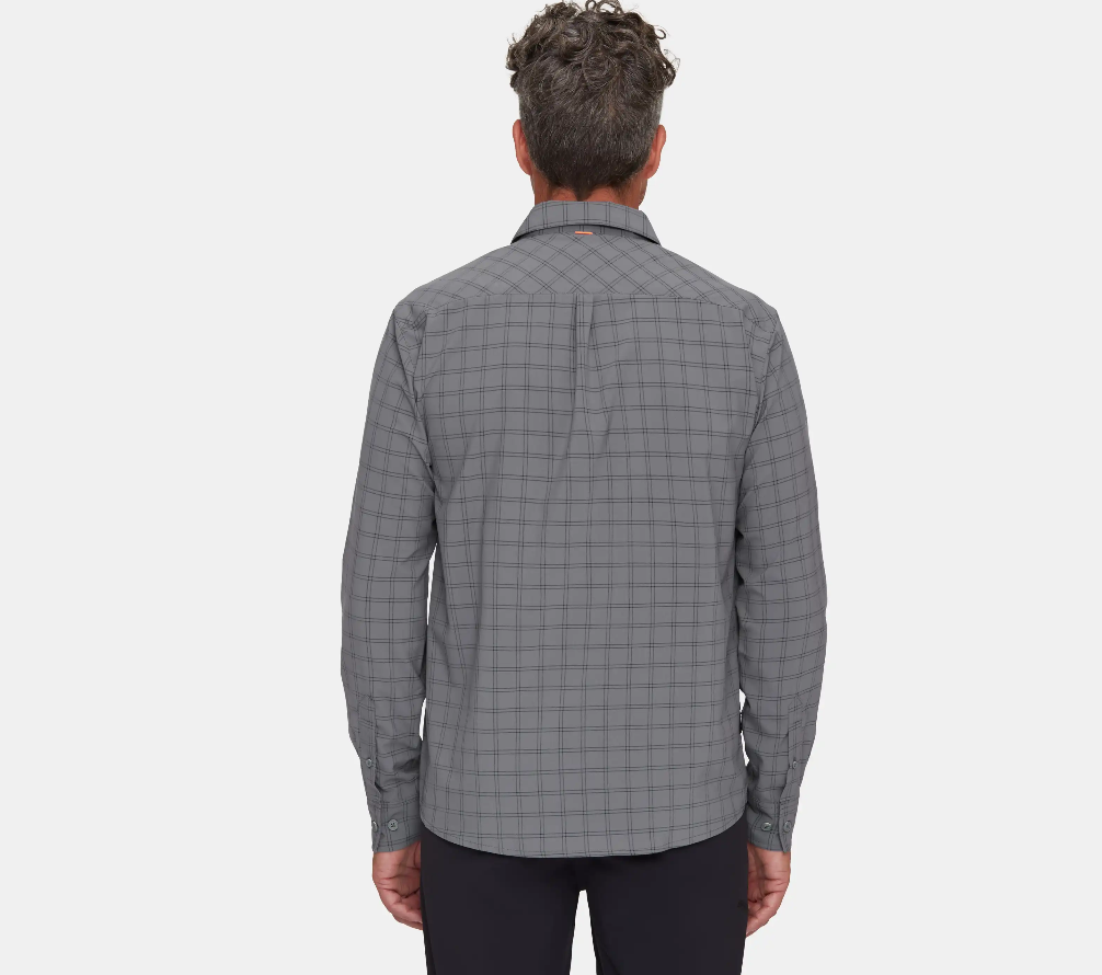 Lenni Longsleeve Shirt Man