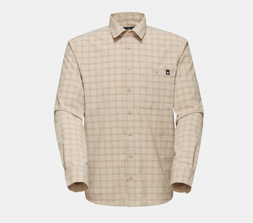 Lenni Longsleeve Shirt Man