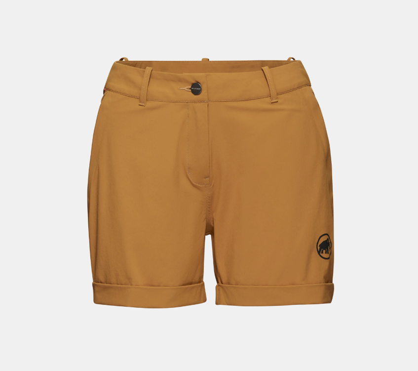 Runbold Roll Cuff Shorts Wmn