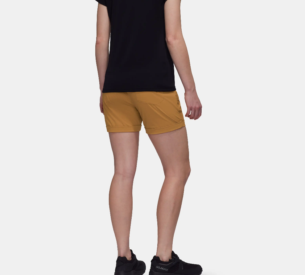 Runbold Roll Cuff Shorts Wmn