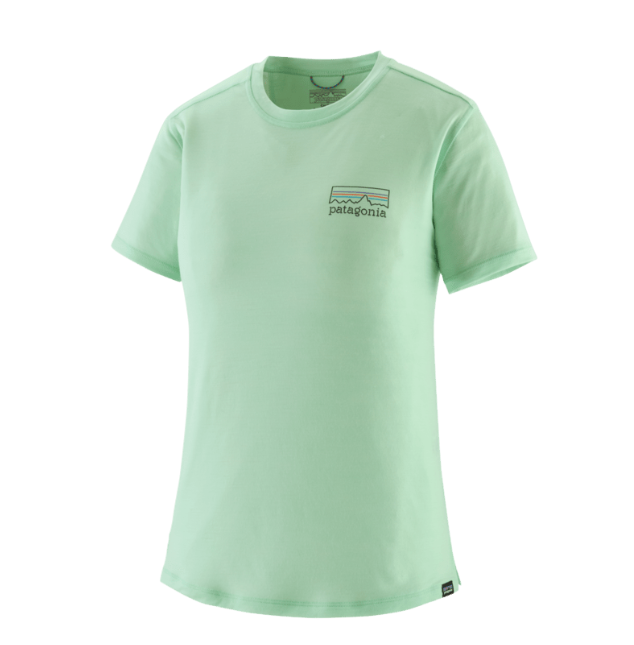 Capilene Cool Merino Graphic Shirt Wmn