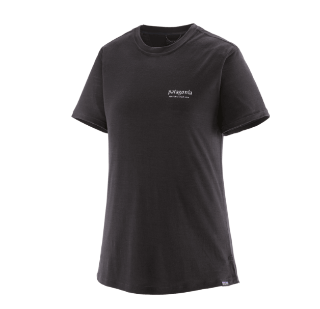 Capilene Cool Merino Graphic Shirt Wmn