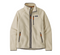 Retro Pile Jacket Man