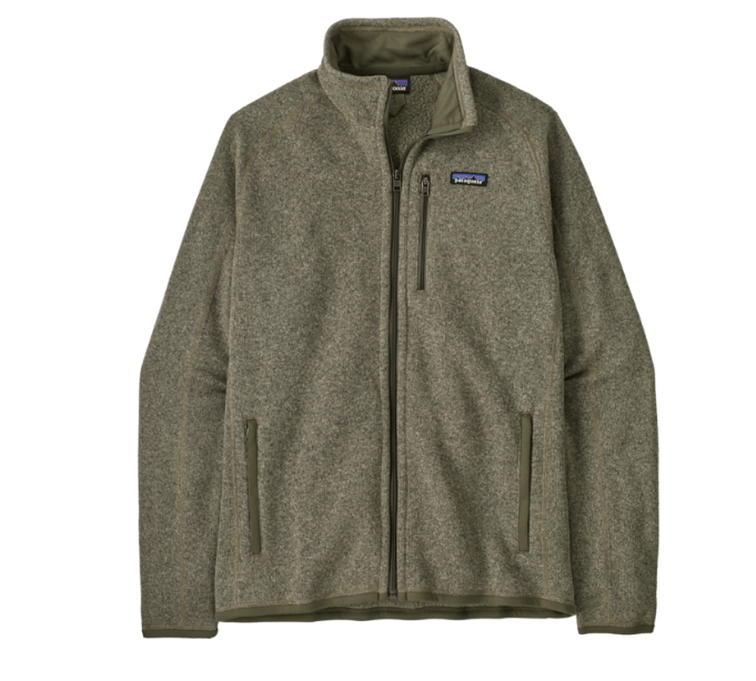Better Sweater Jkt Man