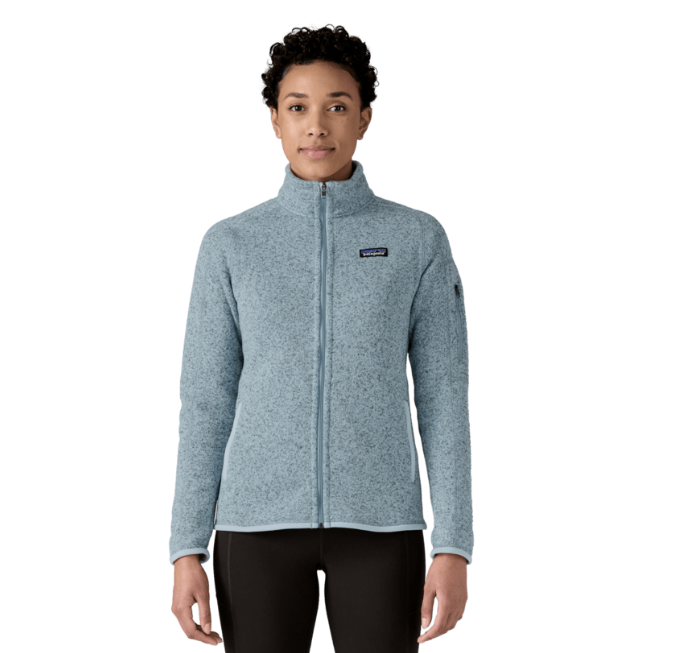 Better Sweater Jkt Wmn