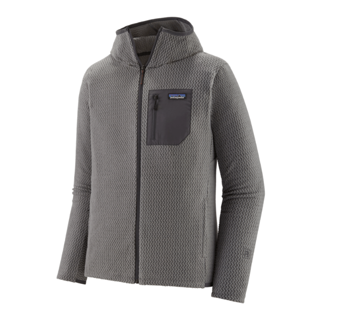 R1 Air Full-Zip Hoody Man