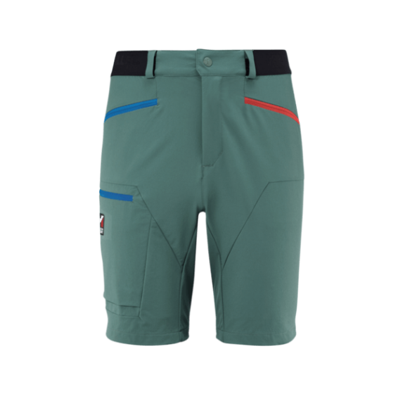 Trilogy Icon Cordura Short Man