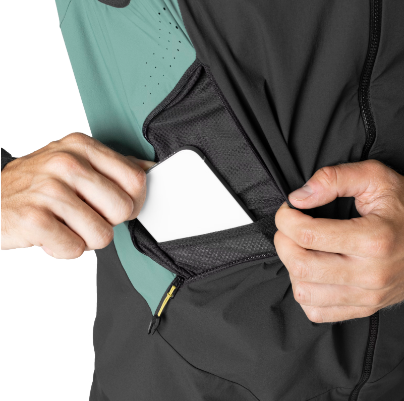 Transalper Dynastretch Vest Man