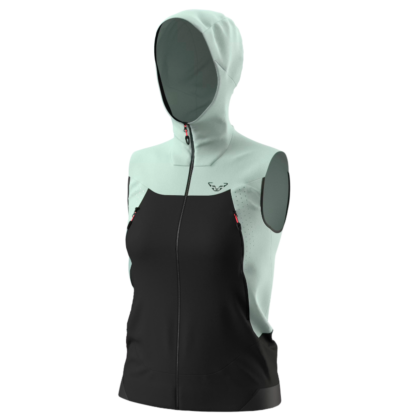 Transalper Dynastretch Vest Wmn