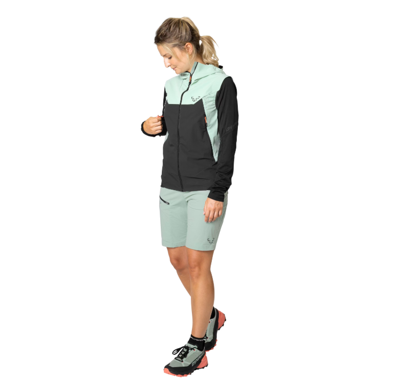 Transalper Dynastretch Vest Wmn