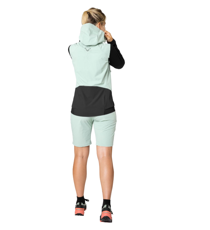 Transalper Dynastretch Vest Wmn