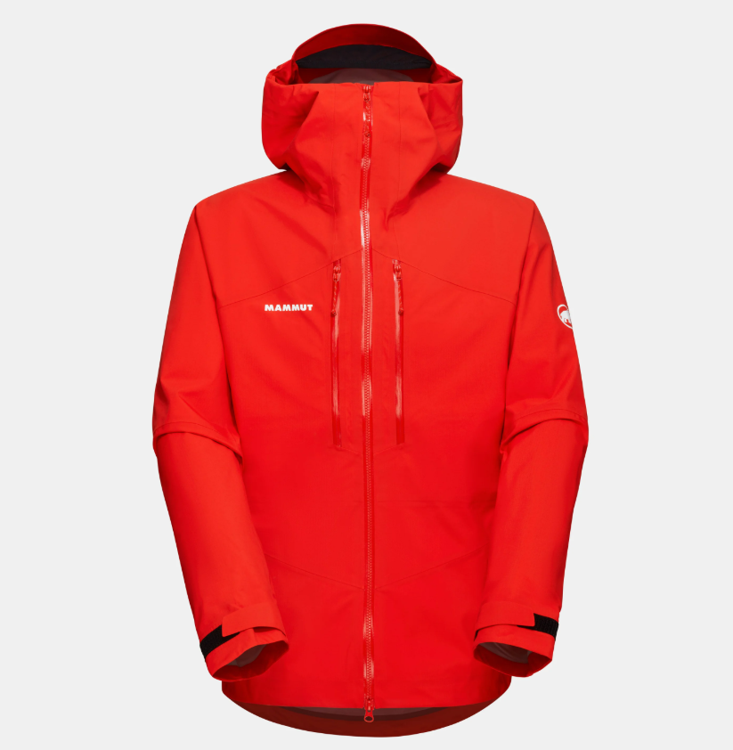 Taiss HS Hooded Jacket Man