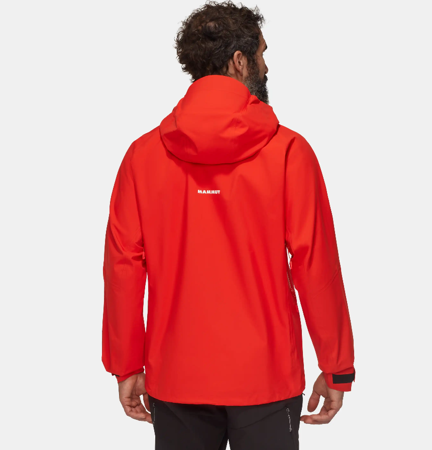 Taiss HS Hooded Jacket Man