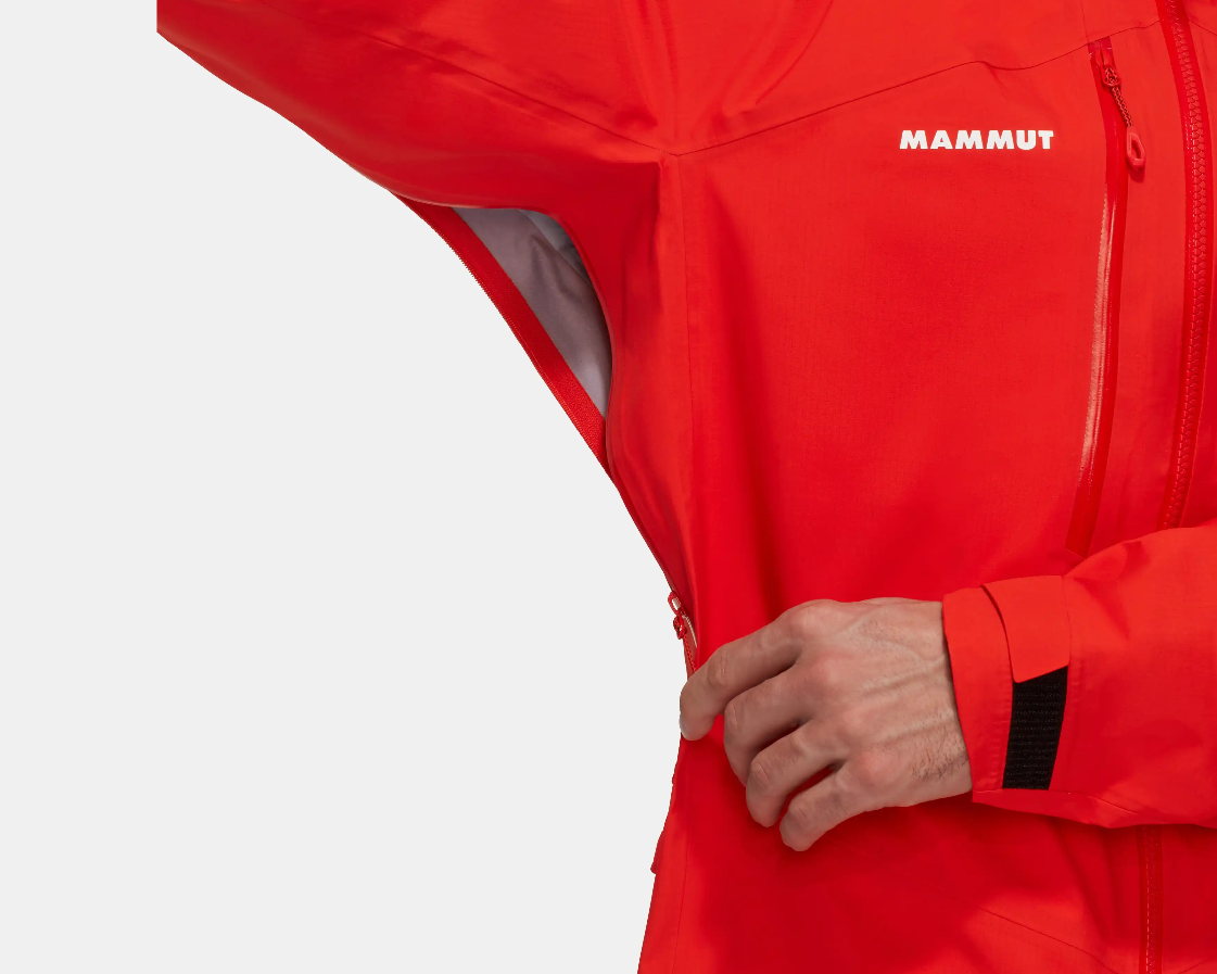 Taiss HS Hooded Jacket Man