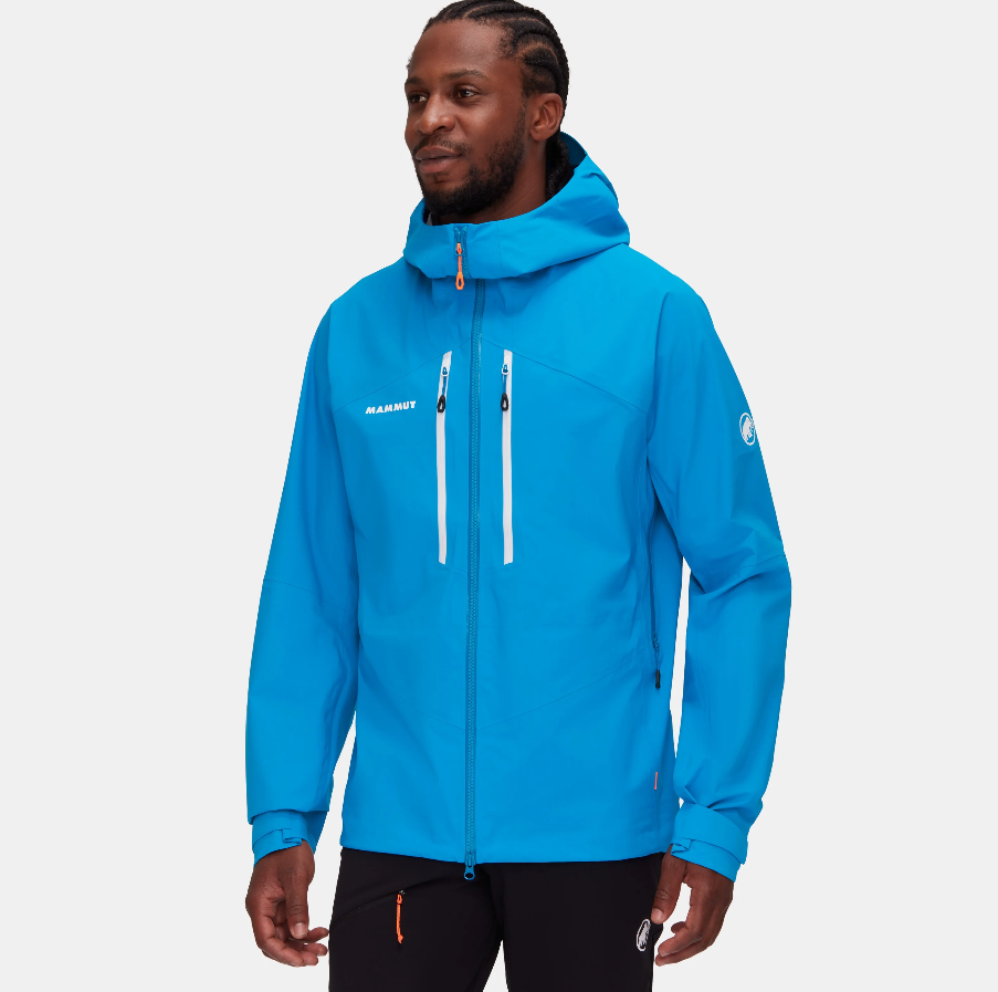 Taiss HS Hooded Jacket Man