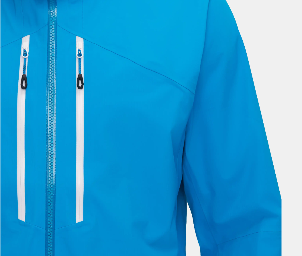Taiss HS Hooded Jacket Man