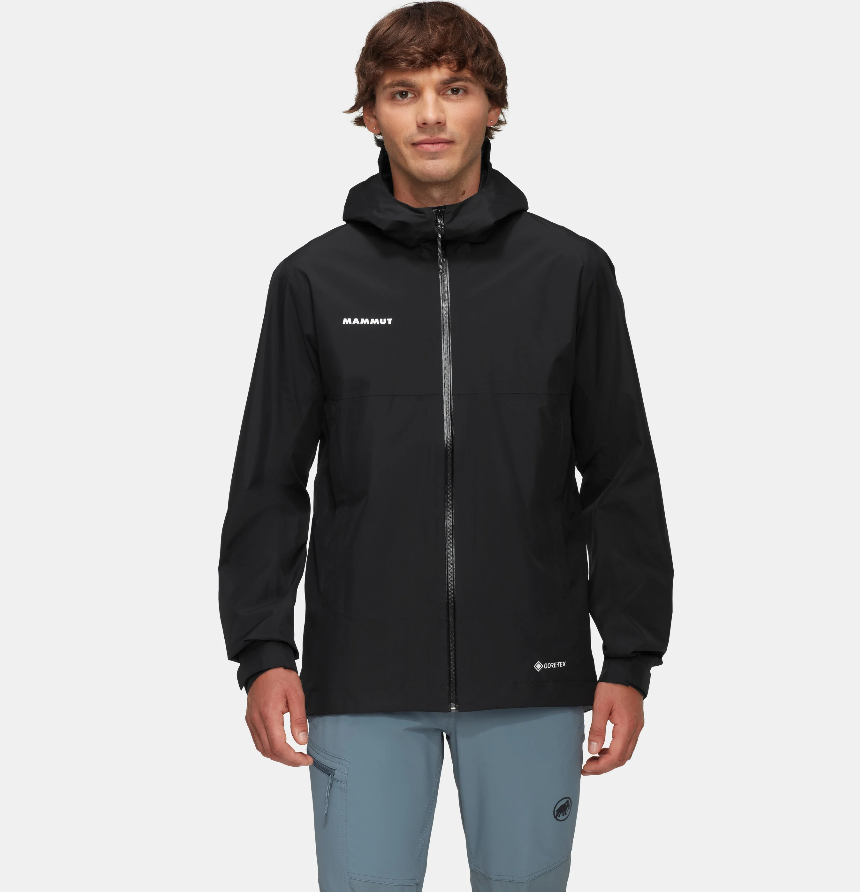 Treeline HS Hooded Jacket Man