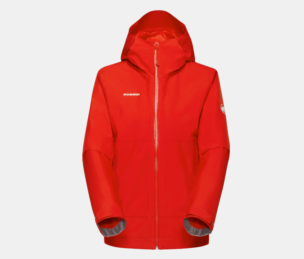 Treeline HS Hooded Jacket Wmn