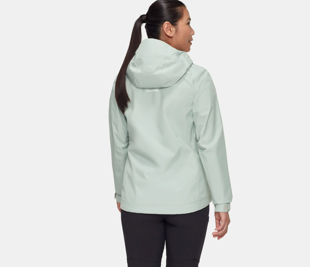 Treeline HS Hooded Jacket Wmn