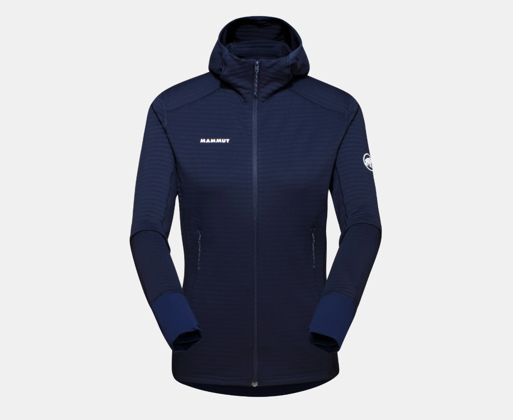 Taiss ML Hooded Jacket Wmn