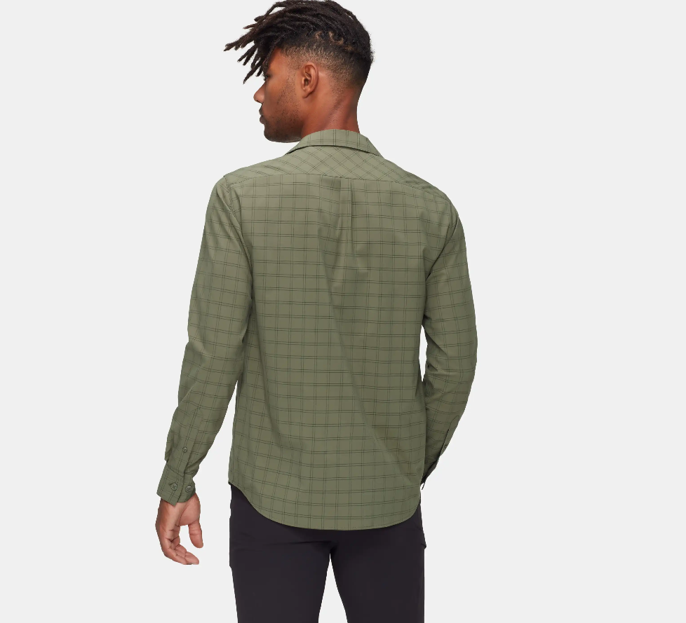 Lenni Longsleeve Shirt Man