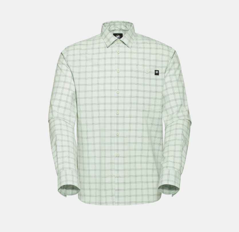 Lenni Longsleeve Shirt Man