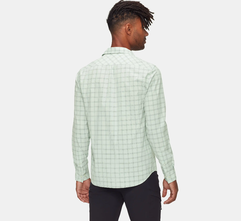 Lenni Longsleeve Shirt Man