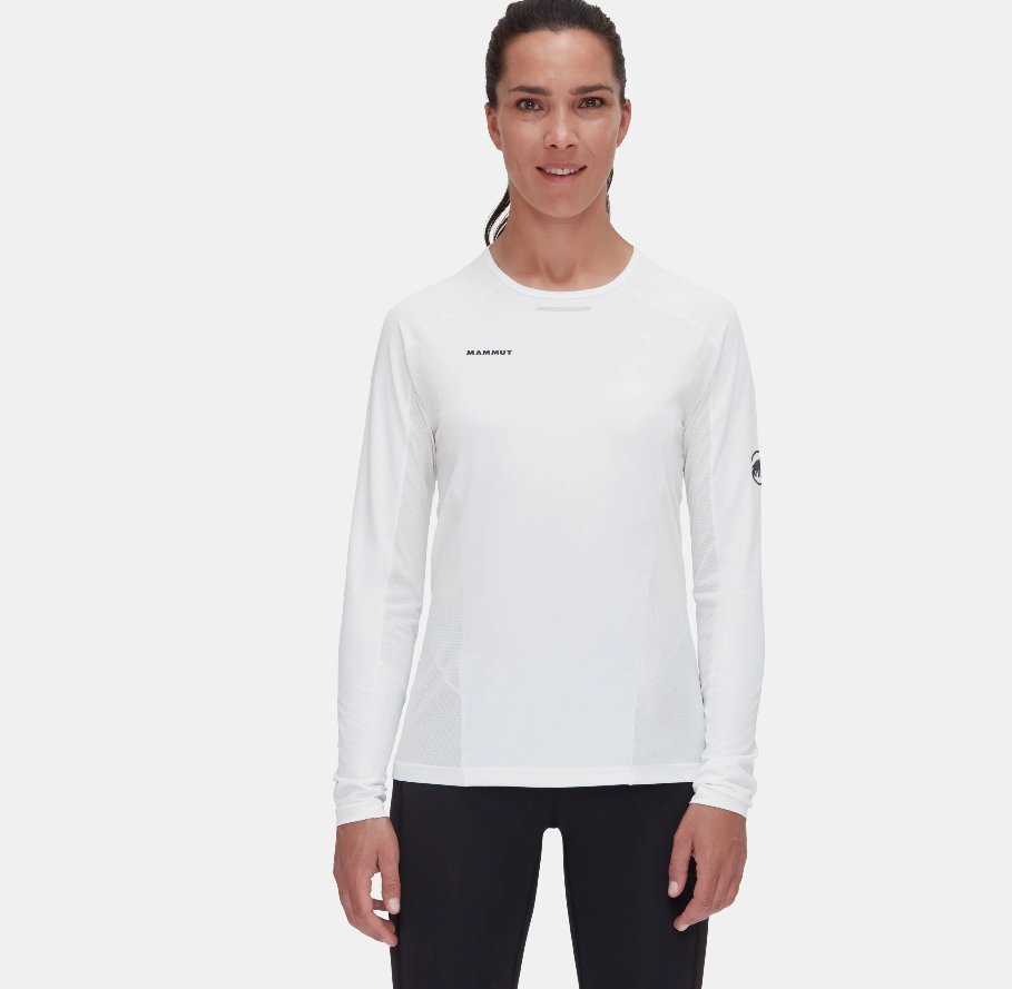 Aenergy FL Longsleeve Wmn